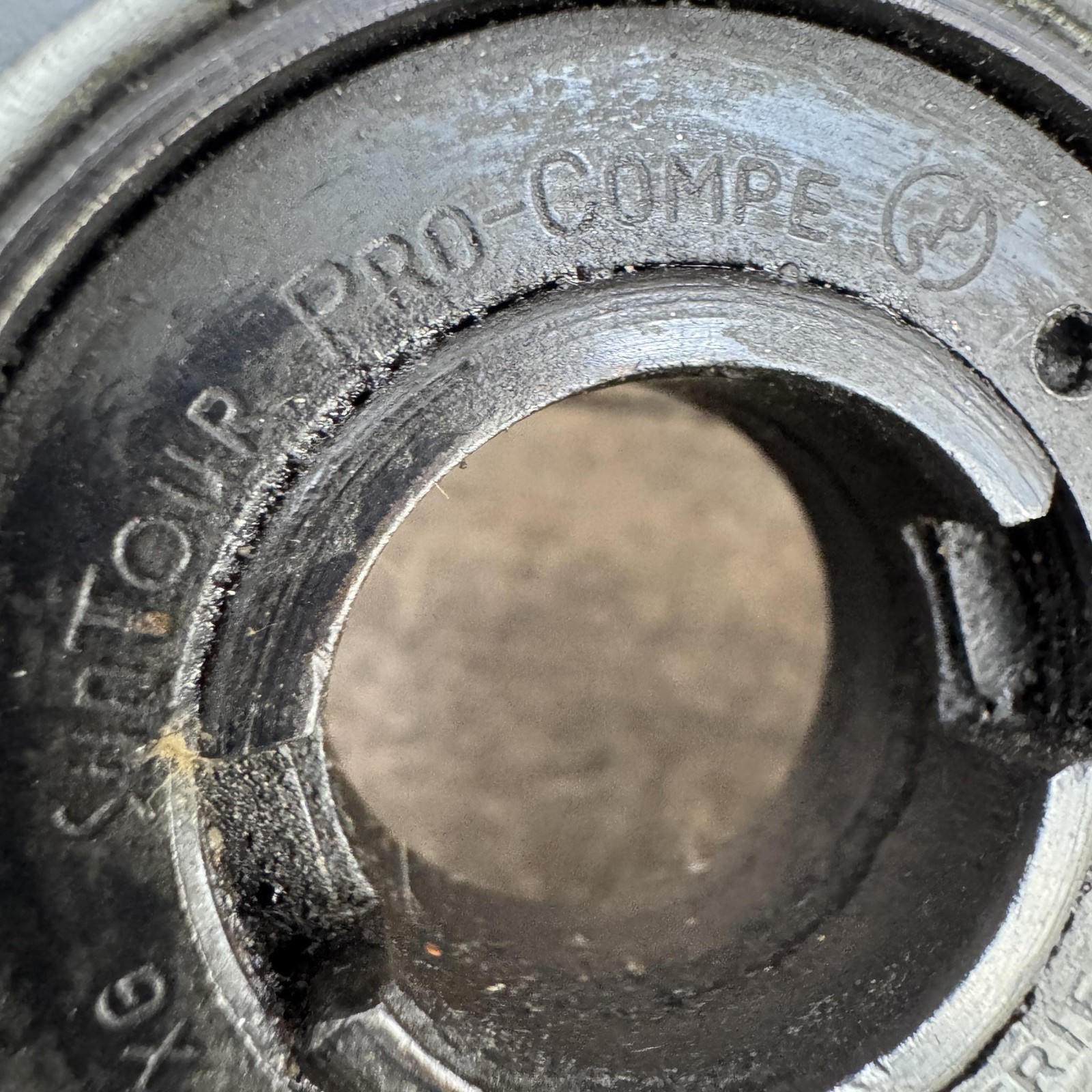 Vintage Suntour Pro-Compe Freewheel 6 Speed 14-26T 26T Steel Maeda Japan