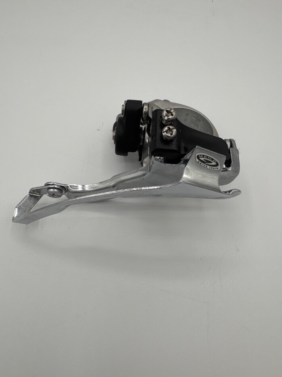 Shimano Deore XT FD-M750 Front Derailleur 3×9 Top Pull 31.8 Clamp NOS New