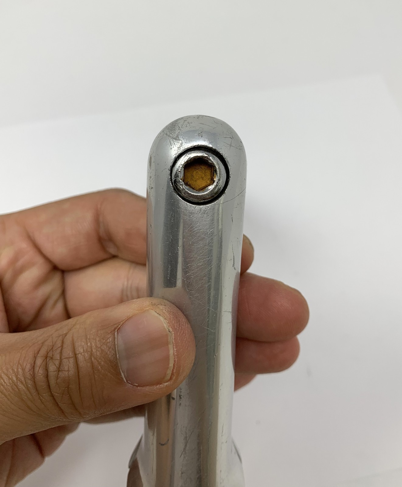Cinelli Quill Stem 100mm Length x 26.4mm Clamp