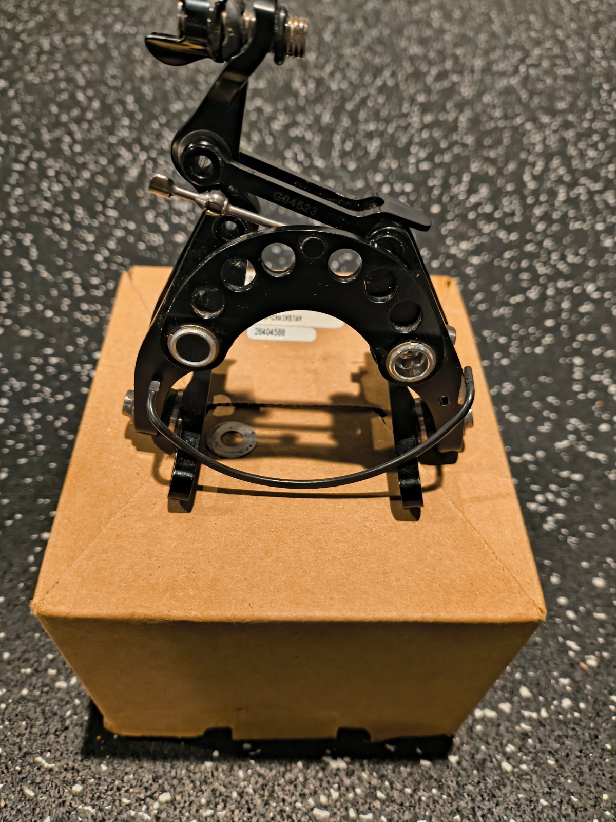 Cane Creek eeBrake G4 Direct Mount M-Chainstay BEE0175 (Single) Black