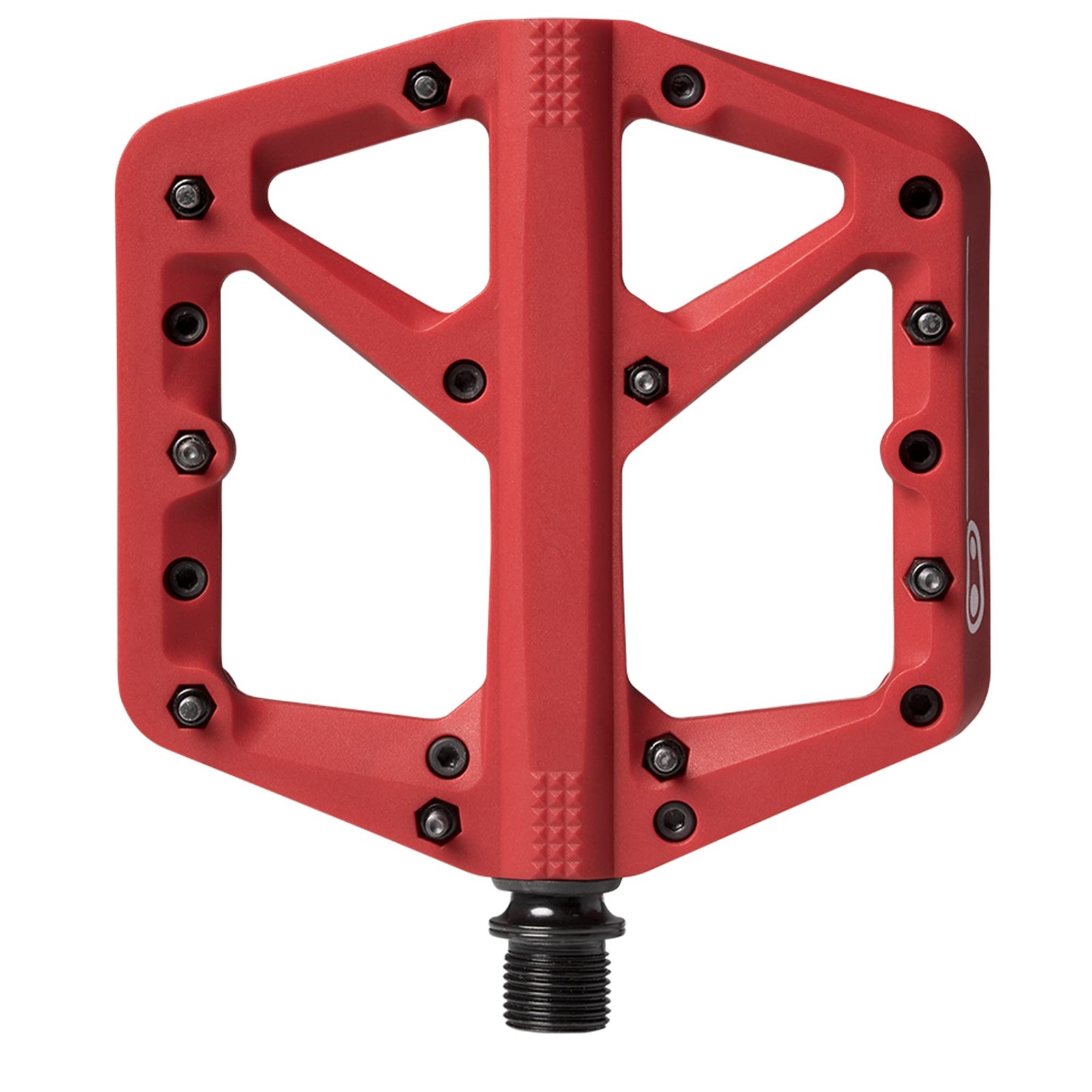 MTB Pedals Stamp 1 Composite Platform Flat Pedals Road Mountain Bike Part