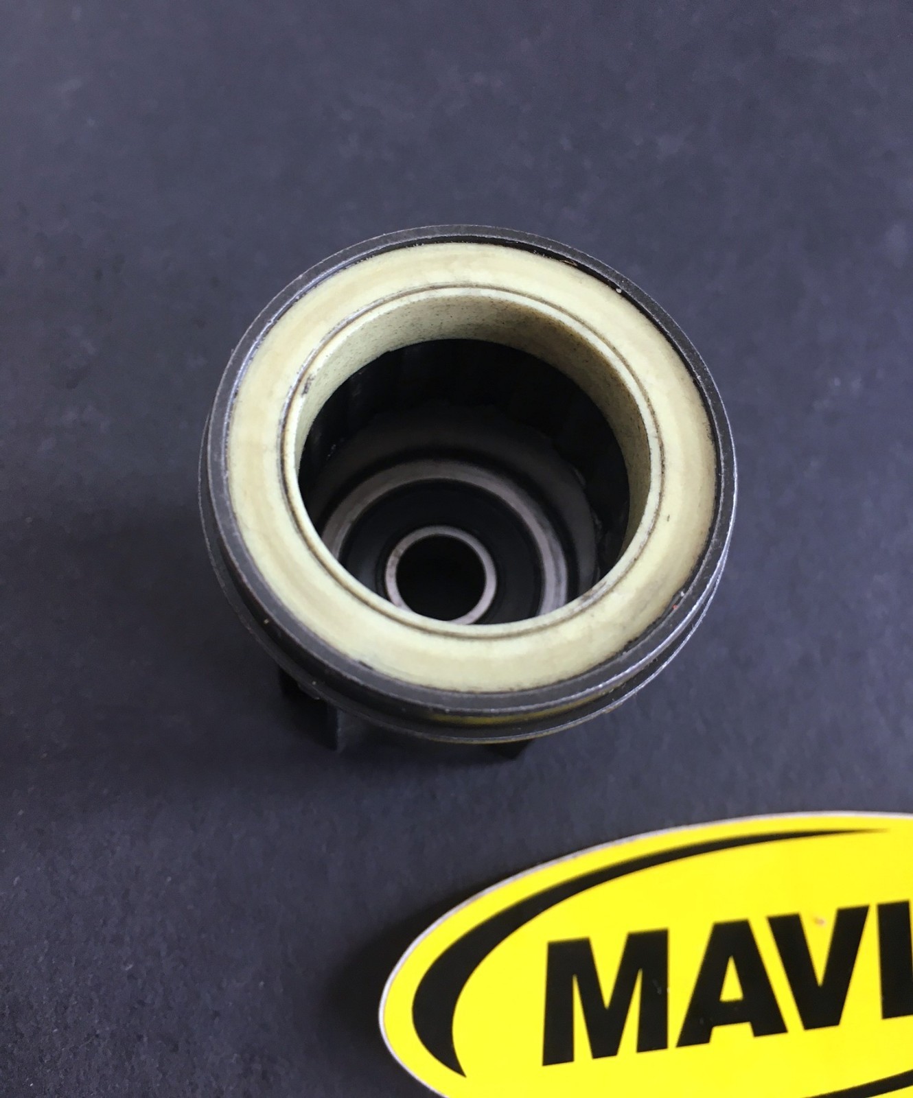 Mavic FTS-L Freehub Body Campagnolo 9/10/11/12 Speed Pre-2013 8mm Axle ED11-B9
