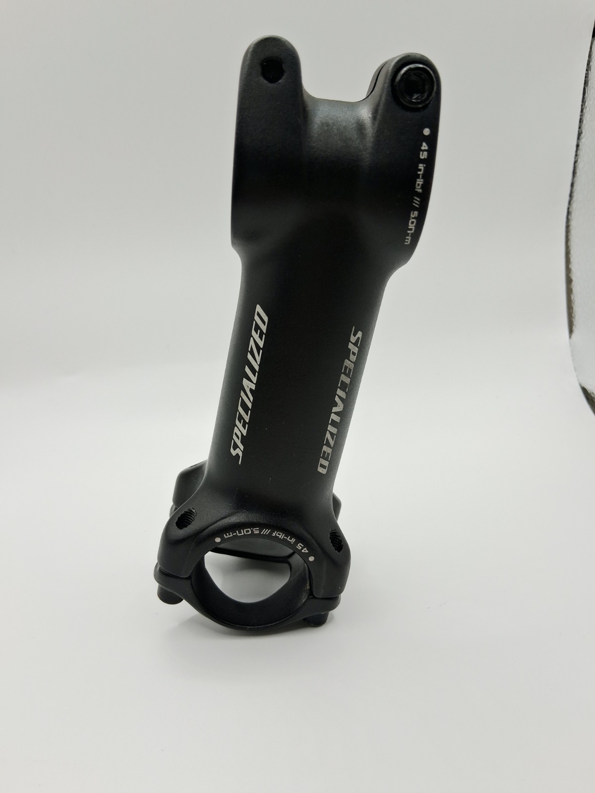 Specialized 100mm 6061 Alloy Stem, Clean, Lightly Used