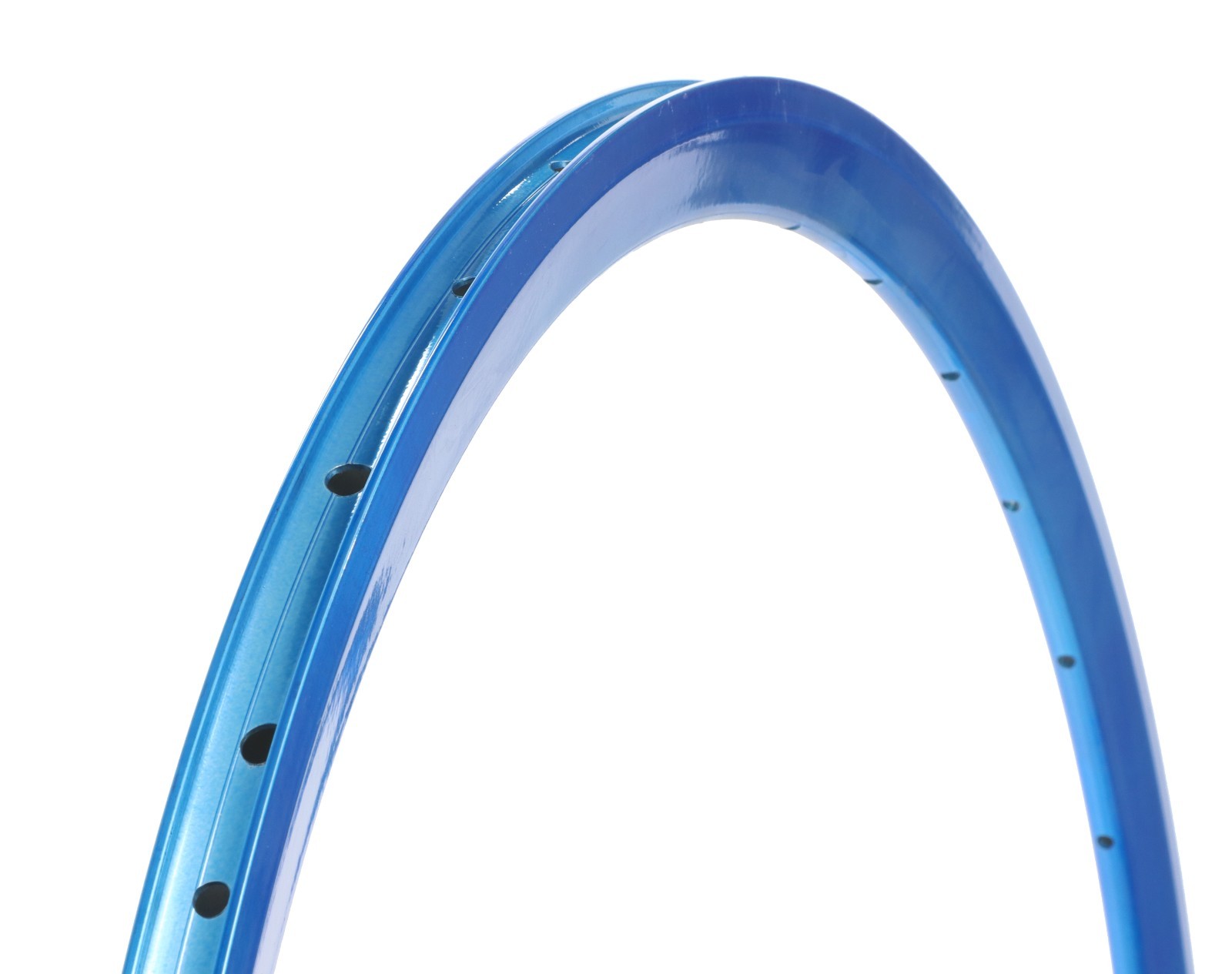 Velocity Deep V Alloy Rim 700c 32H Electric Blue NMSW Australia Bike NEW NOS