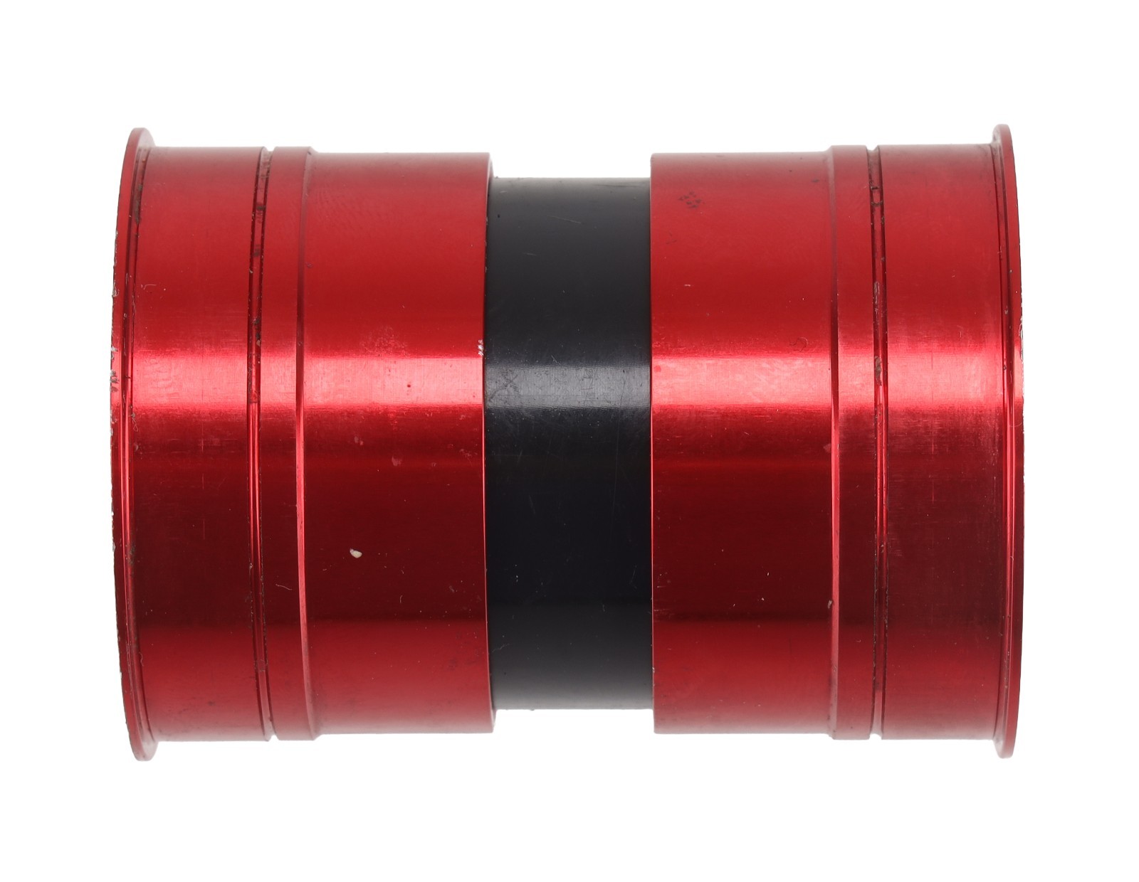 CeramicSpeed PF30 Press Fit Road Bike Bottom Bracket w/Nitride Bearings 30mm RED