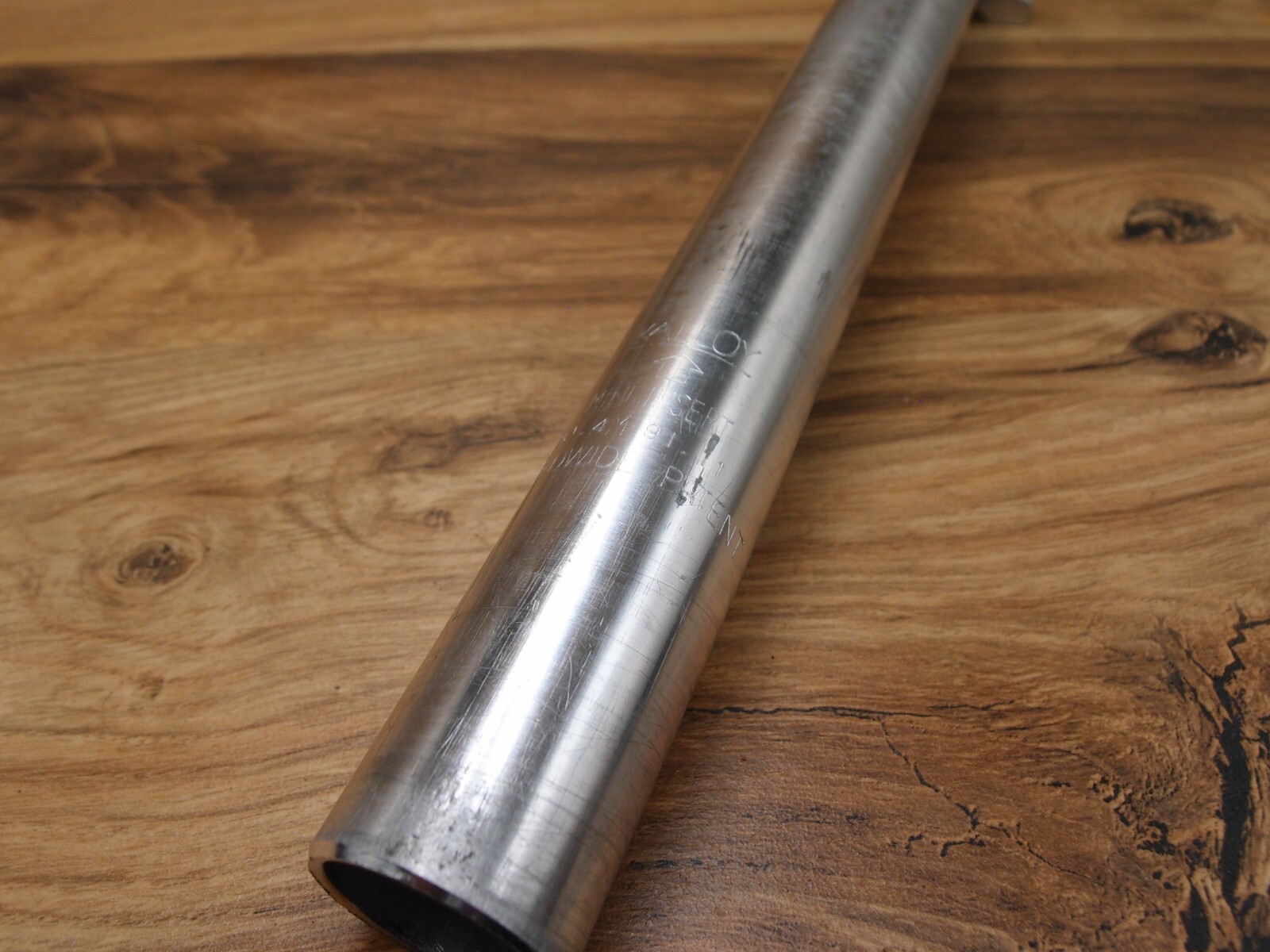 1991 plain seatpost Kalloy 31.4 for MTB