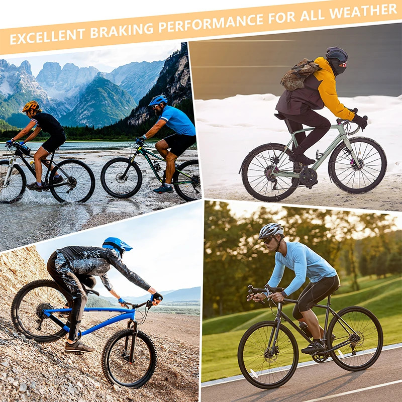Sintered-Metal MTB Brake Pads for B01S B05S Bicycle Hydraulic Disc Brake Pads Me