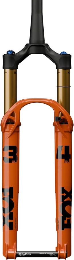FOX 34 SL Factory Suspension Fork – 29″, 120 mm, 15 x 110 mm, Kabolt SL, 44mm