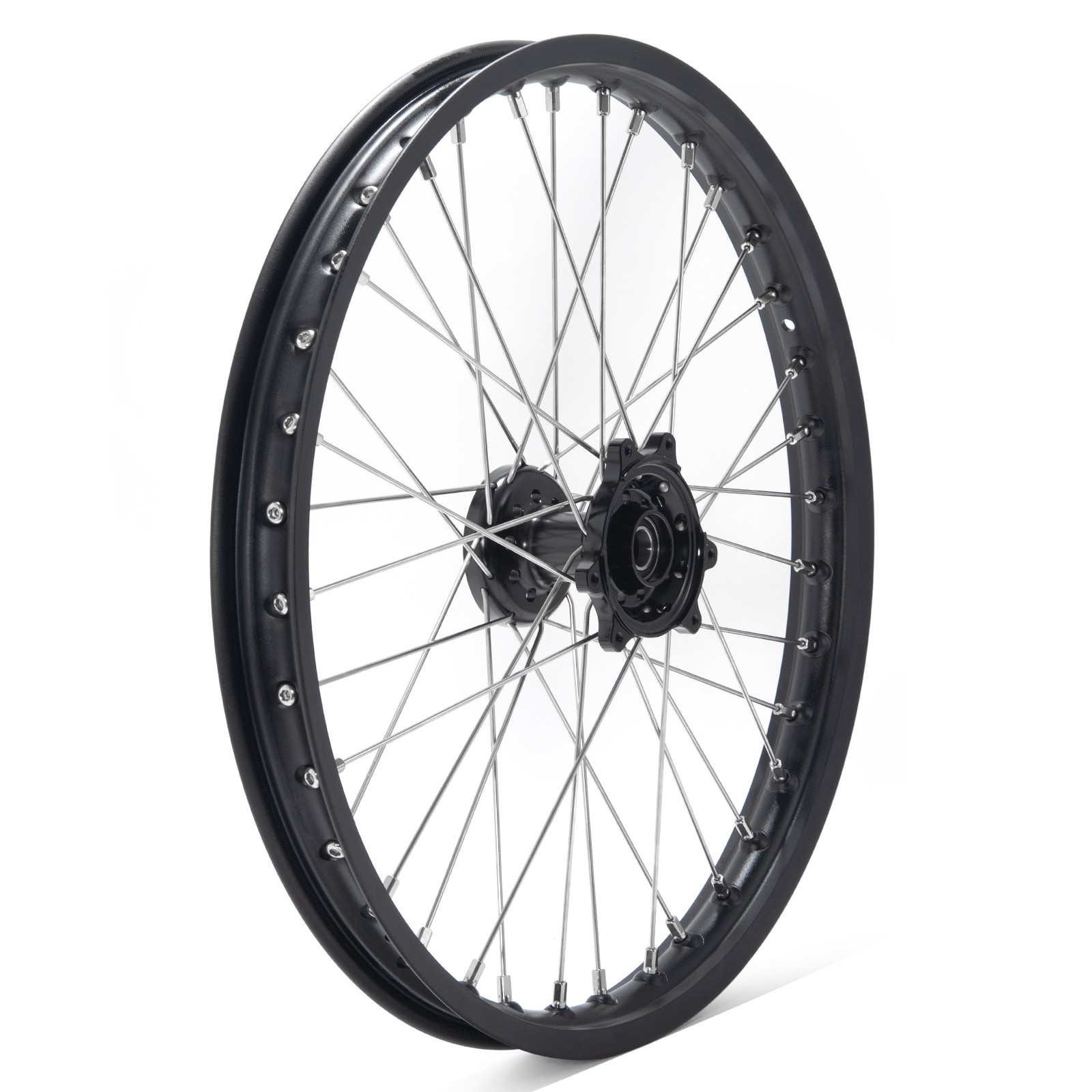 Spoke Front Wheel 21×1.6 Rim Hub For SUR-RON Ultra Bee UB Electric Off-Road Bike
