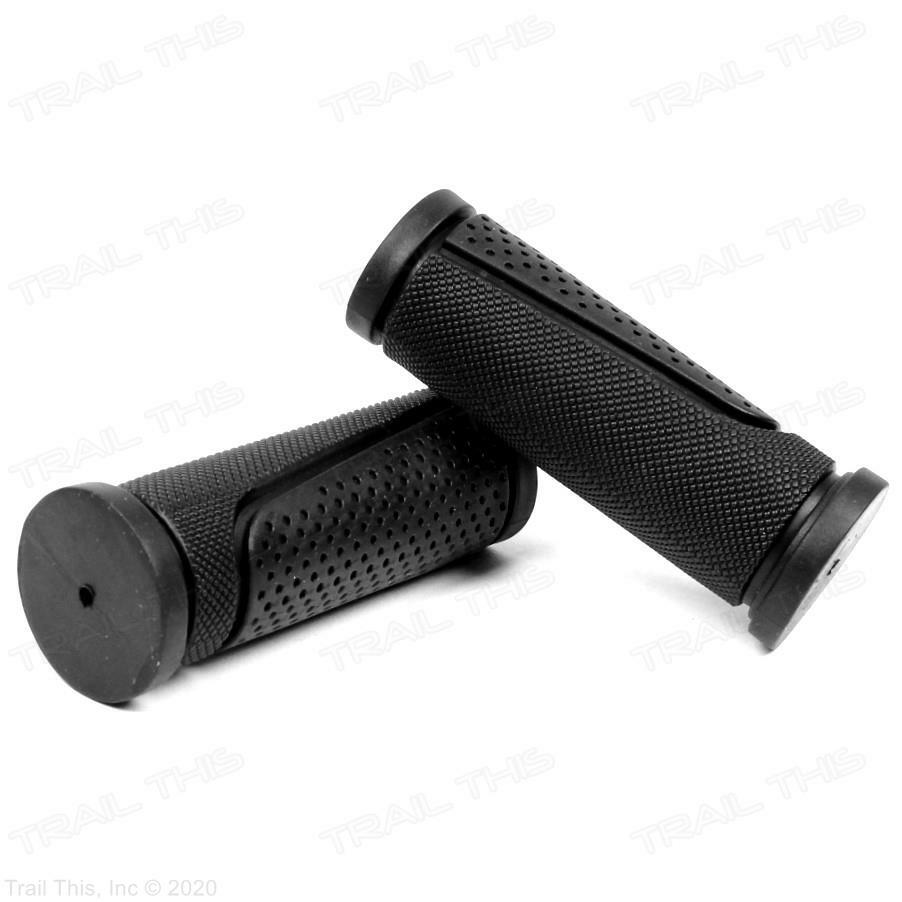 Sunlite Twist Shifter Grip Shifter Compatible 92mm (3-5/8″) Bike Handlebar Grips