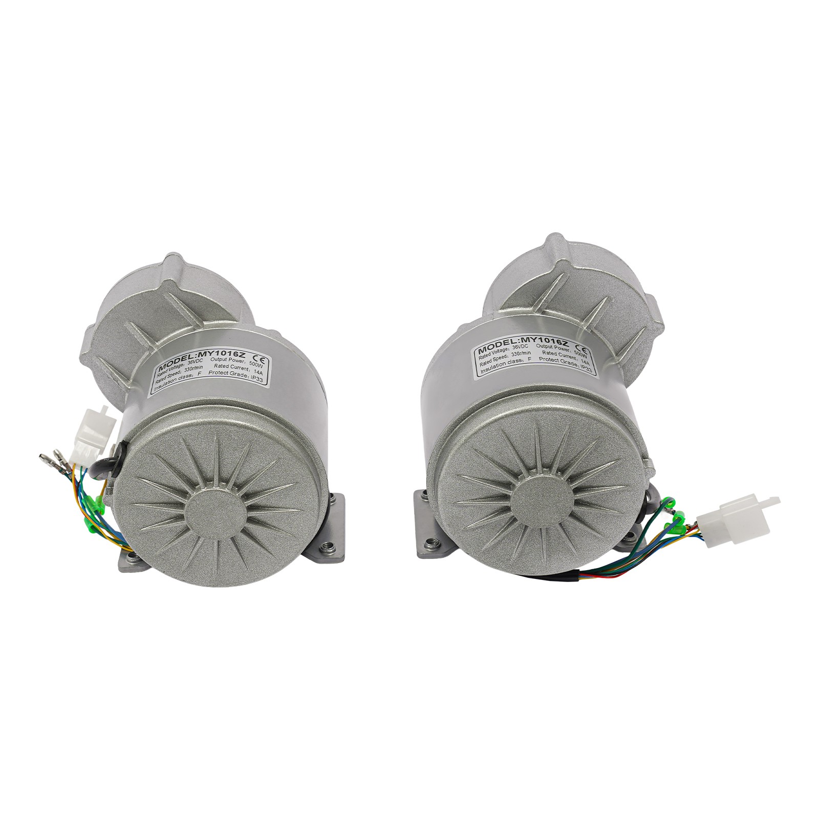 500W ﻿Electric Conversion Kit Electric Motor Controller With Reverse Throttle
