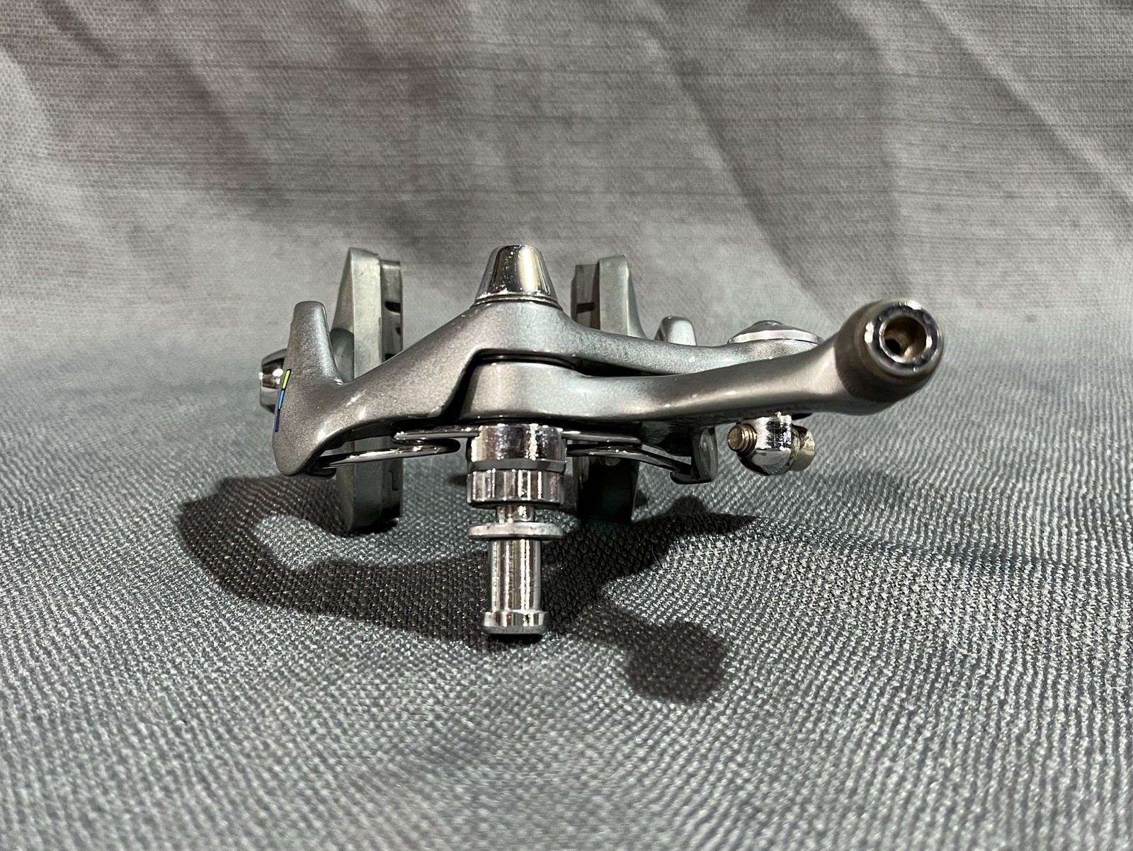 Shimano 600 Ultegra BR-6400 SLR Tri Color Rim Brake Calipers Front Rear Road