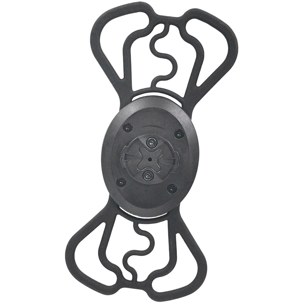 Bike Phone Holder for Garmin with Nylon Silicone Mount Fits 4769 inch Screens