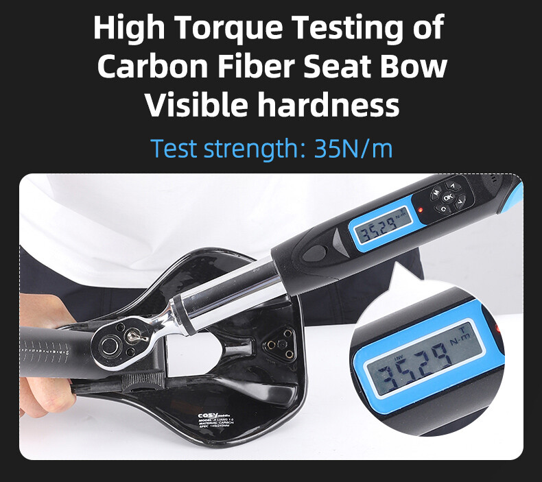 WEST BIKING 3D Printed Carbon Fibre Bicycle Saddle Short Nose Racing Bike Saddle