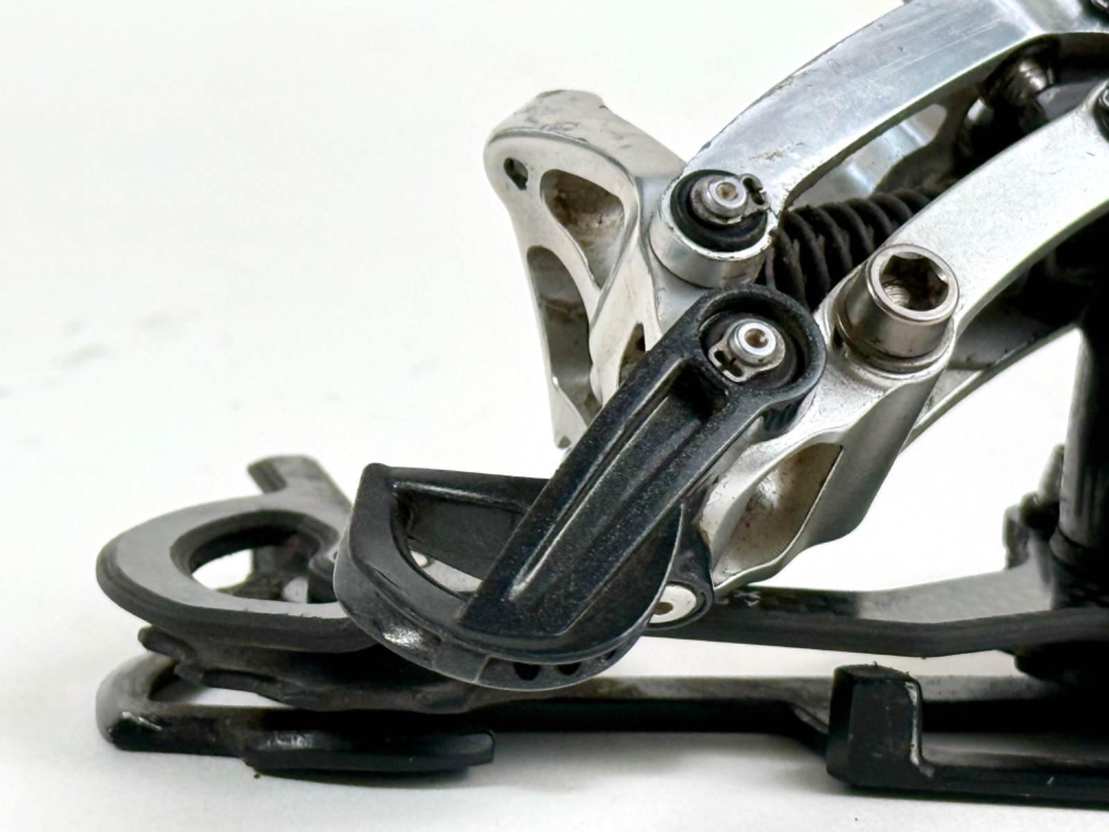 SRAM X0 Rear Derailleur BlackBox Technology 9 Speed Carbon Medium Cage MTB XO XC