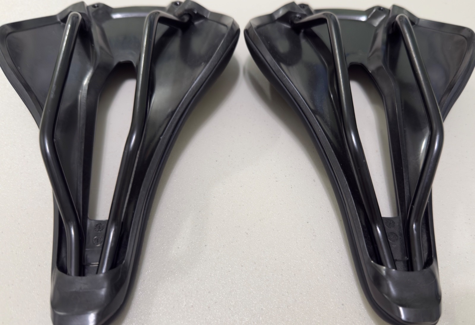 2 for less than cost of 1! Specialized Power Comp Bicycle Saddles, size 143mm