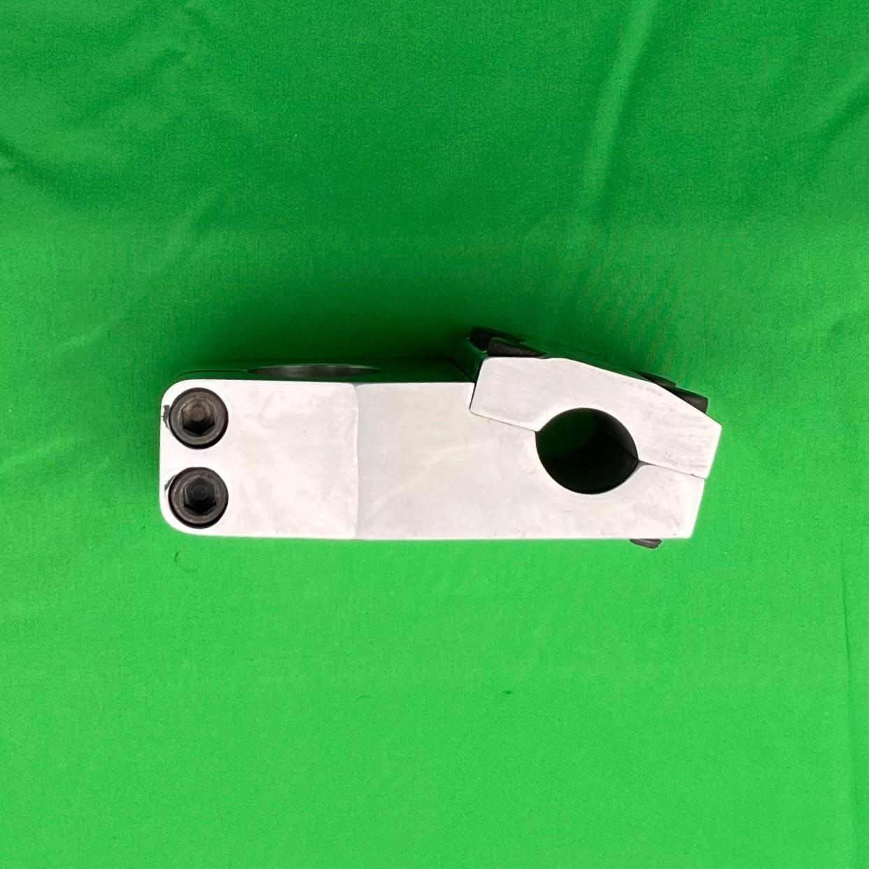 1998 TNT PRO XL THREADLESS BMX STEM 1-1/8 POLISHED SILVER