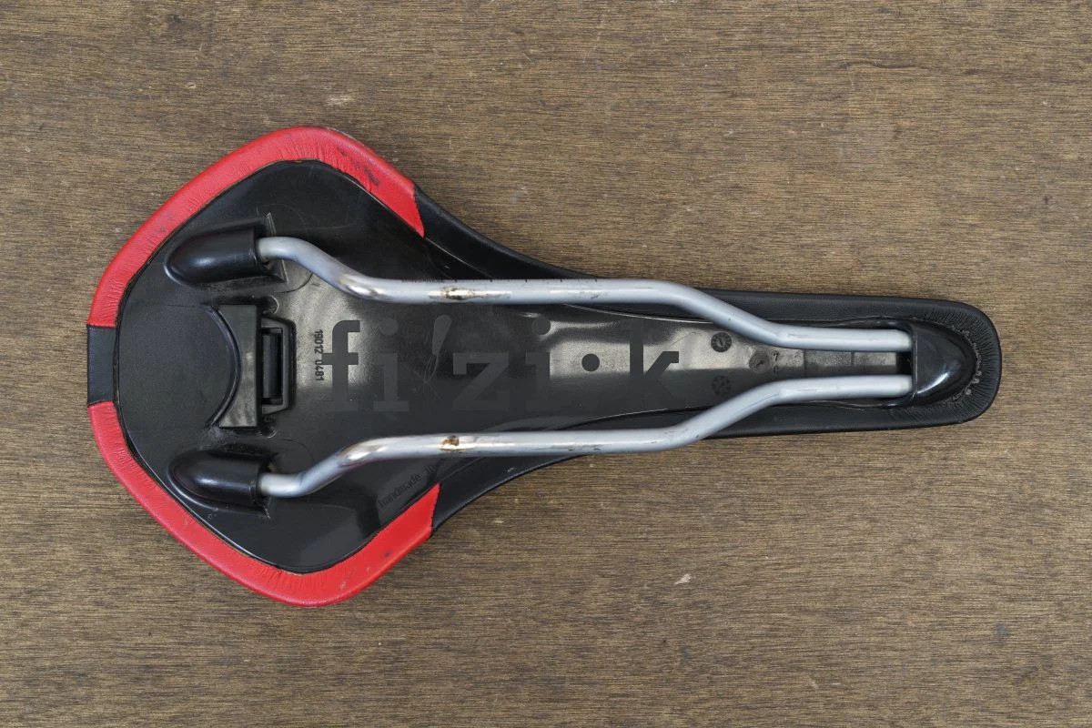 132mm Fizik Antares R5 Cr-Mo Rail Road Saddle 210g