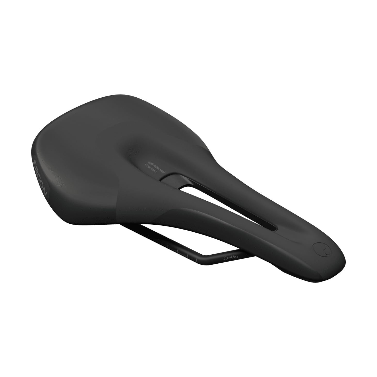 Ergon 44063510_4260477069009 Road Wheel, Black, One Size