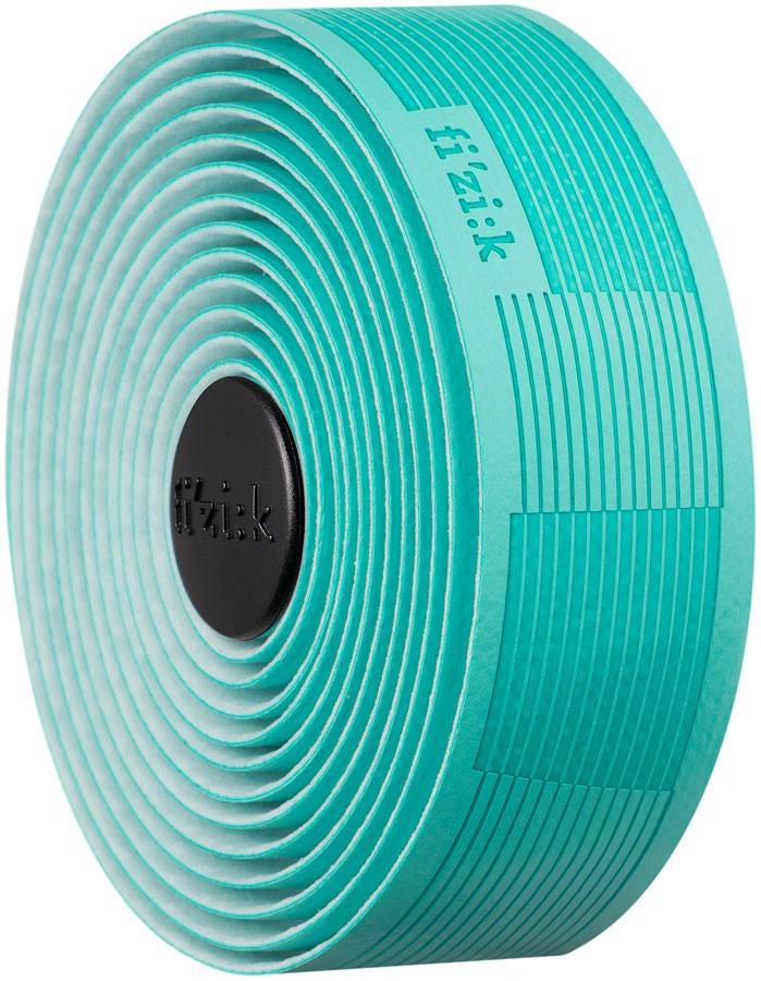 Fizik Vento Solocush Tacky Bar Tape – 2.7mm Microtex, Bianchi Green,