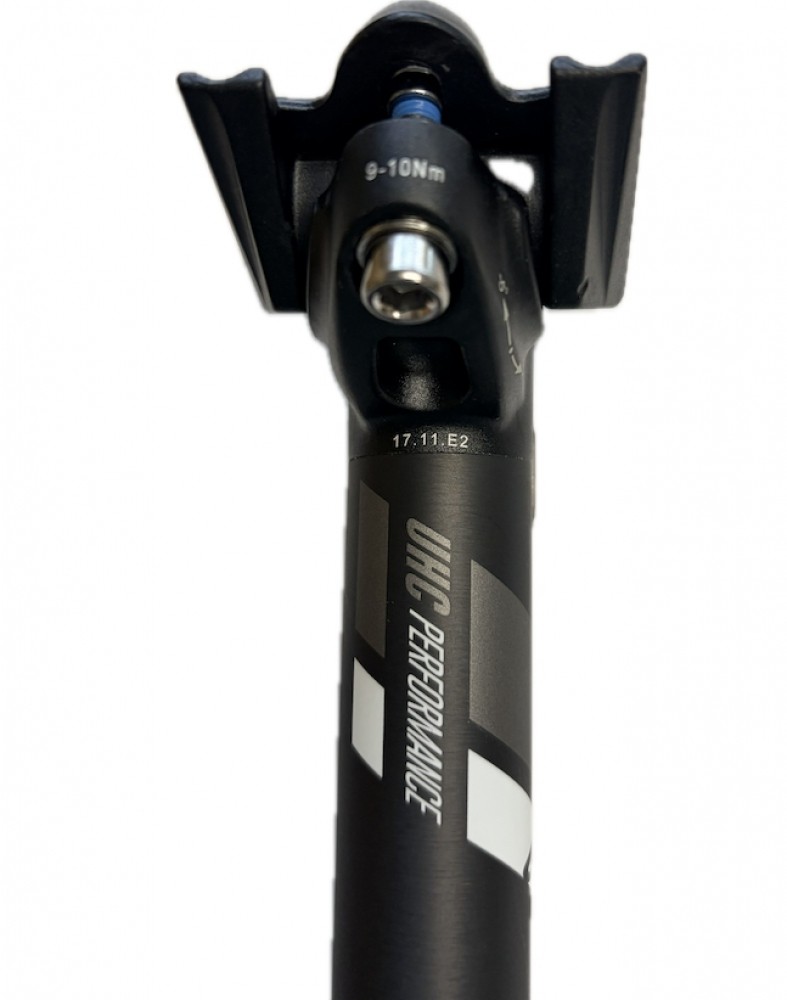 FELT Performance UHC UD Carbon SeatPost 27.2 x 350mm Bike Full Carbon Seatpost