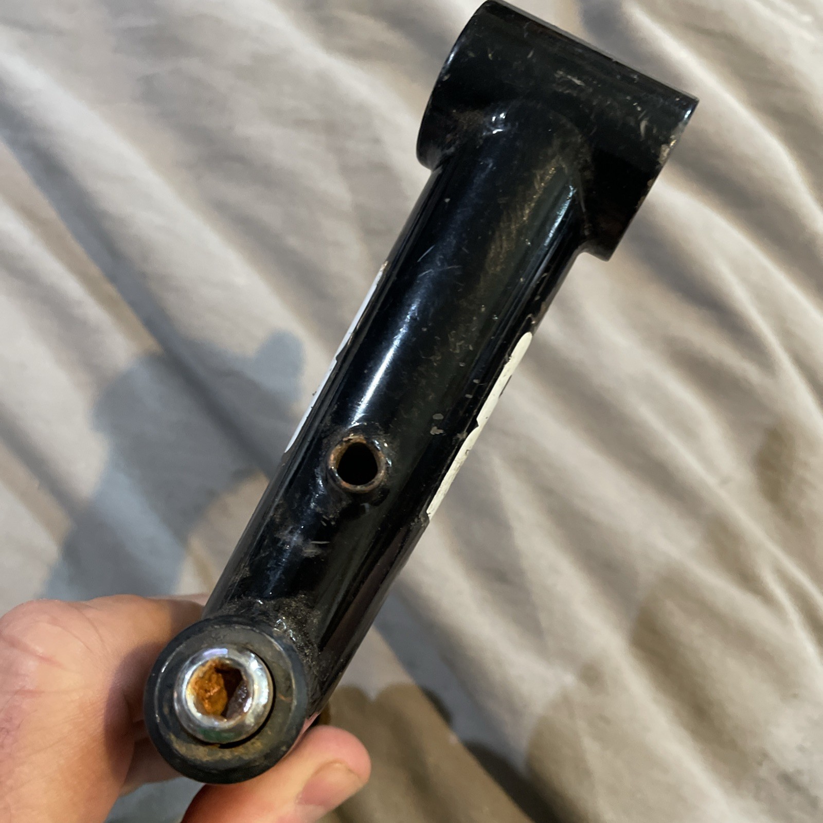 Diamondback Quill Stem 11cm long 1” steerer