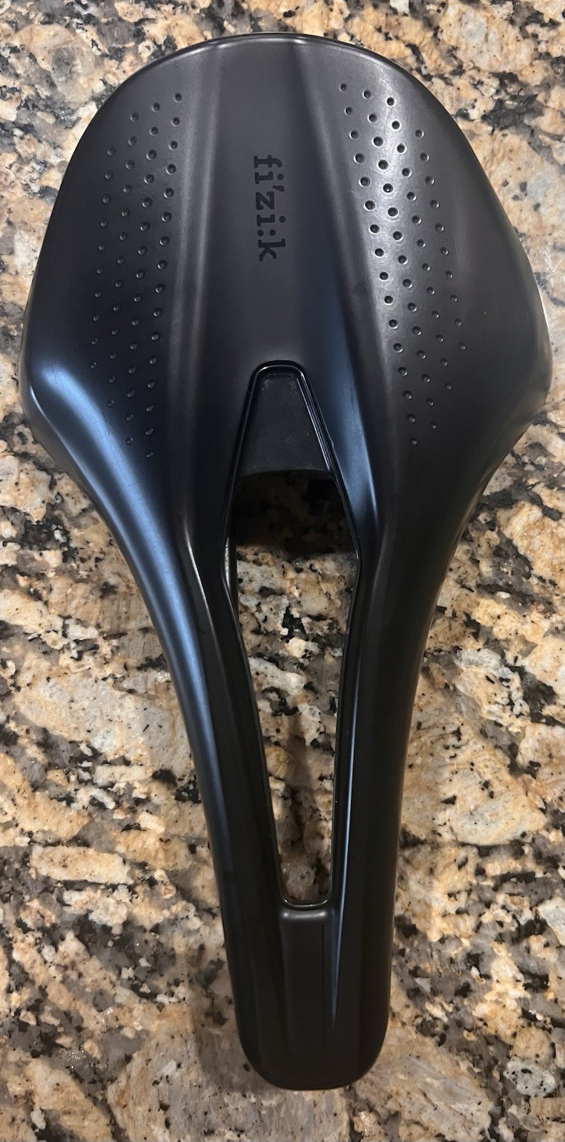 Fizik Tempo Bike Saddle 150mm Black Kium Argo Seat / saddle