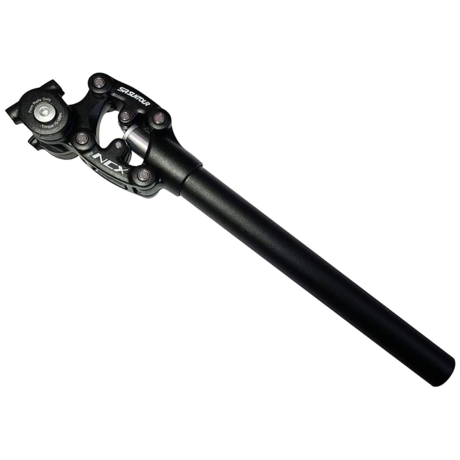 Adjustable Preload Suspension Seatpost