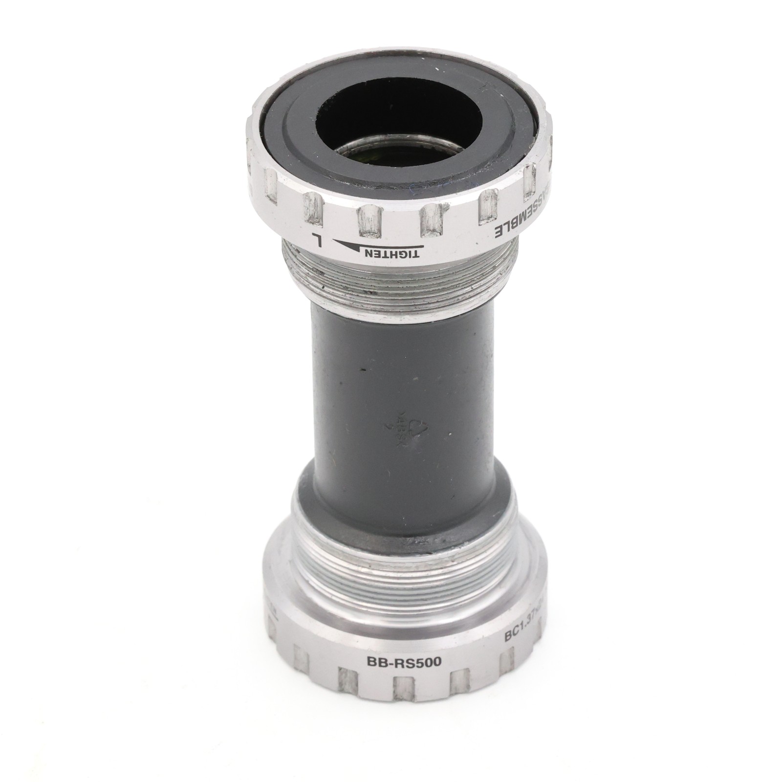 Shimano BB-RS500 BSA English Threaded Road Bottom Bracket 24mm Hollowtech II