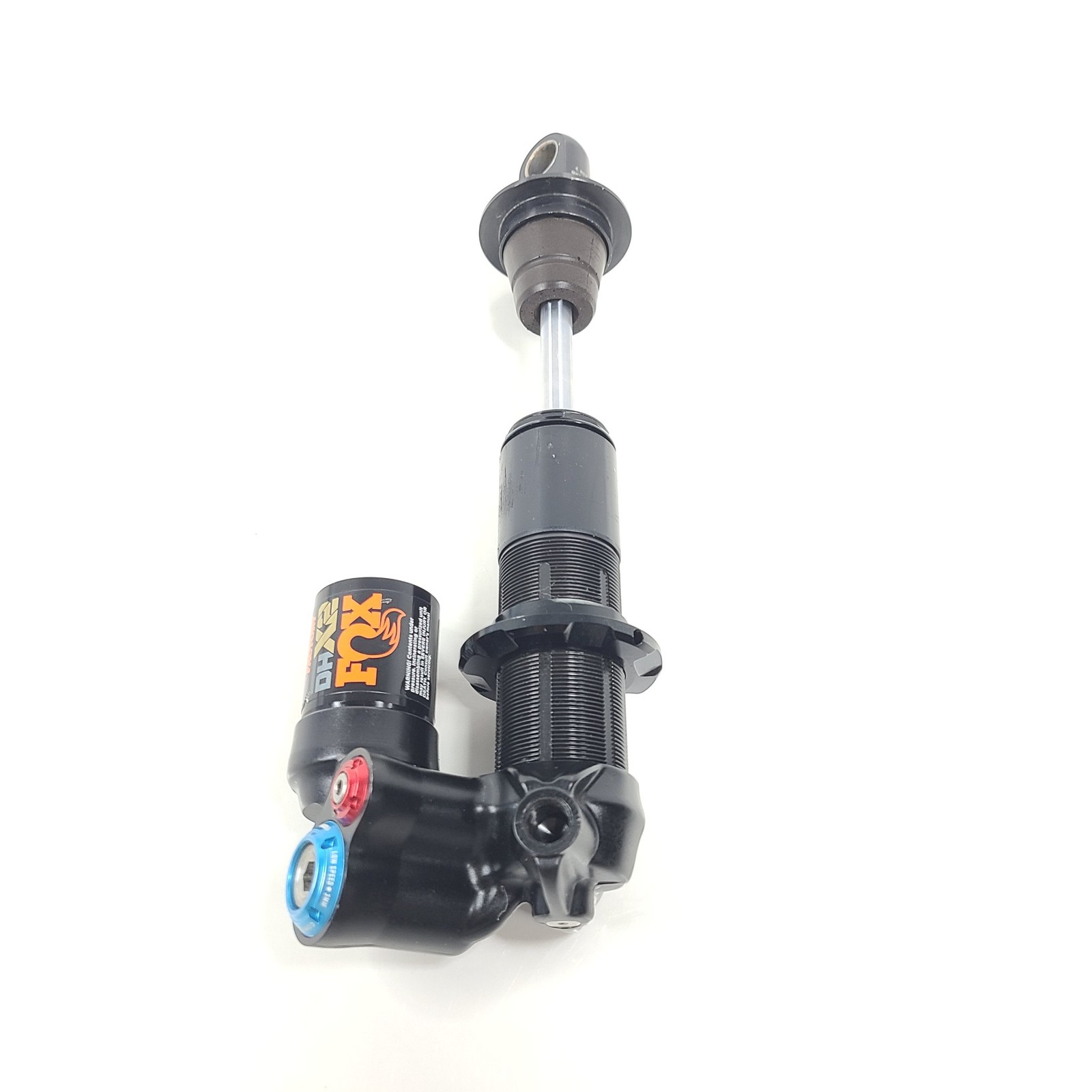 FOX DHX2 Factory MTB Coil Shock for Downhill and Enduro 978-01-582 – NO SPRING
