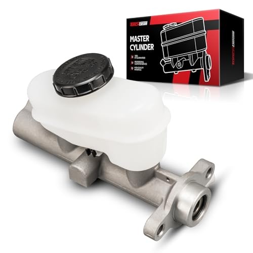 Brake Master Cylinder with Reservoir, Direct Fit Replacement for Mercury