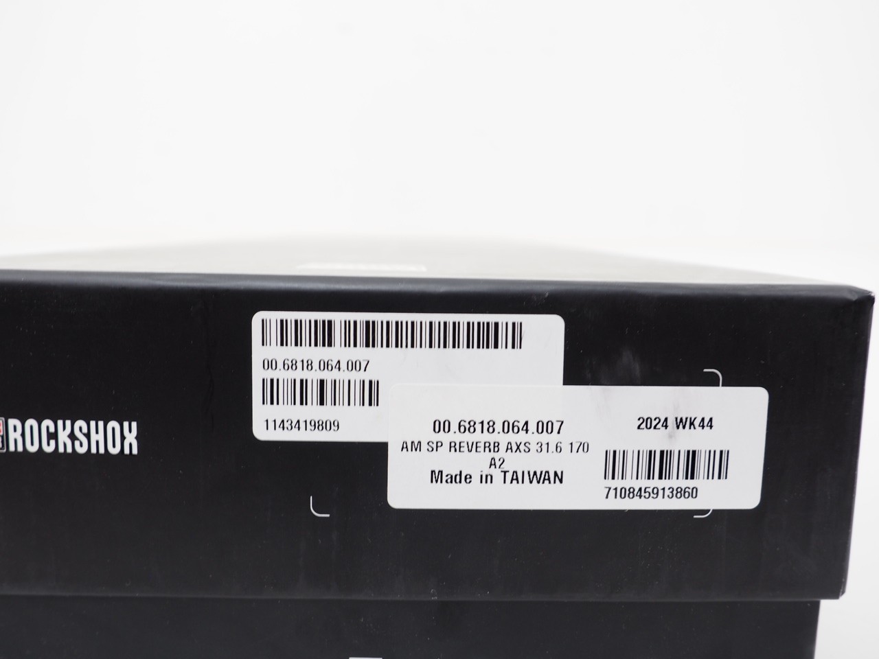 New! RockShox Reverb AXS 31.6mm x 170mm Mountain Bicycle Dropper Post