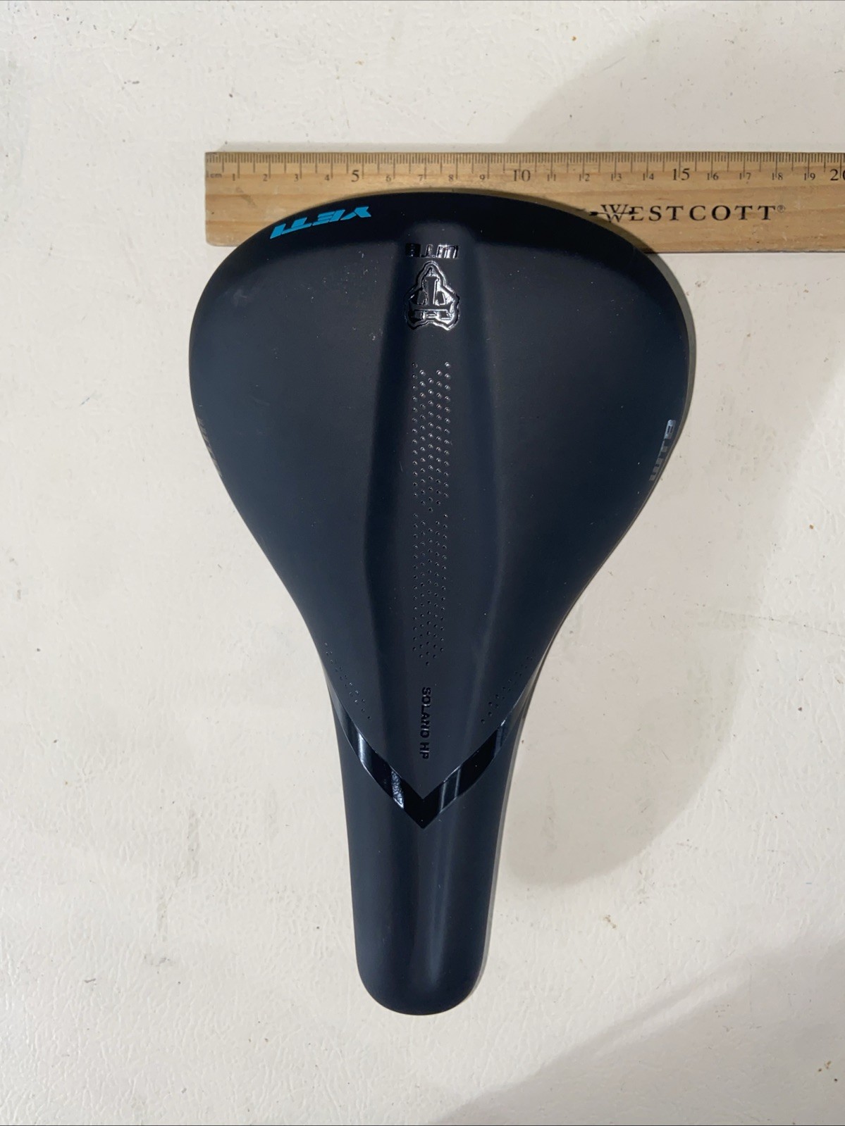 WTB MTB Bike Saddle Yeti Solano HP Take Off