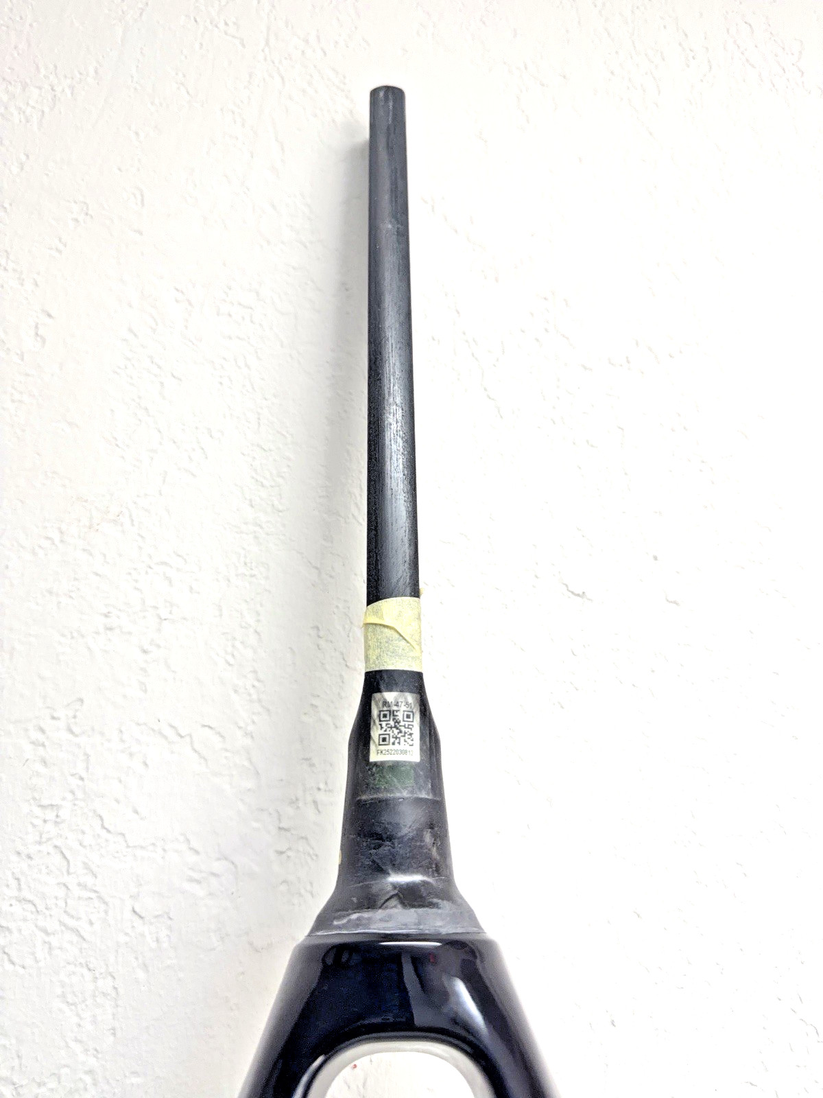 BRAND NEW! BMC ROADMACHINE 01 CARBON FORK BLACK
