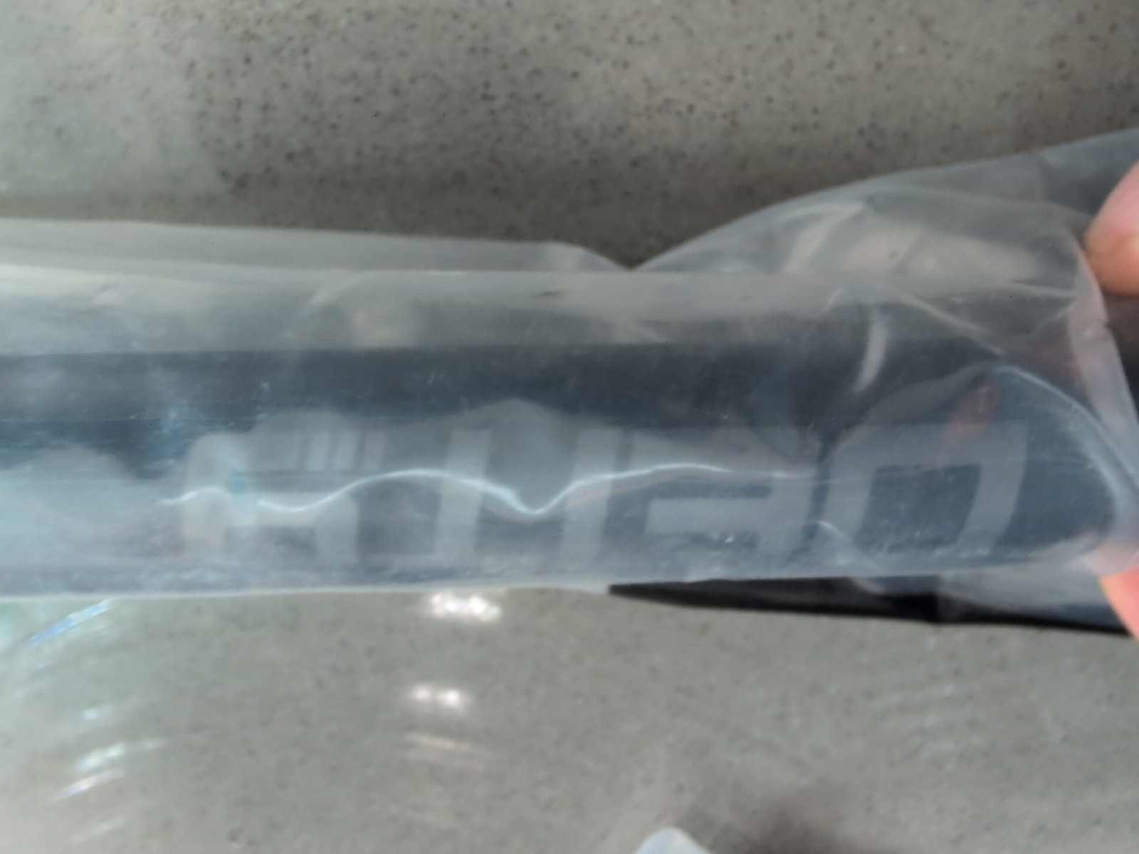 NEW Deity Ridgeline 25 Riser Bar 35/800mm – Gray. Brand New NOS.
