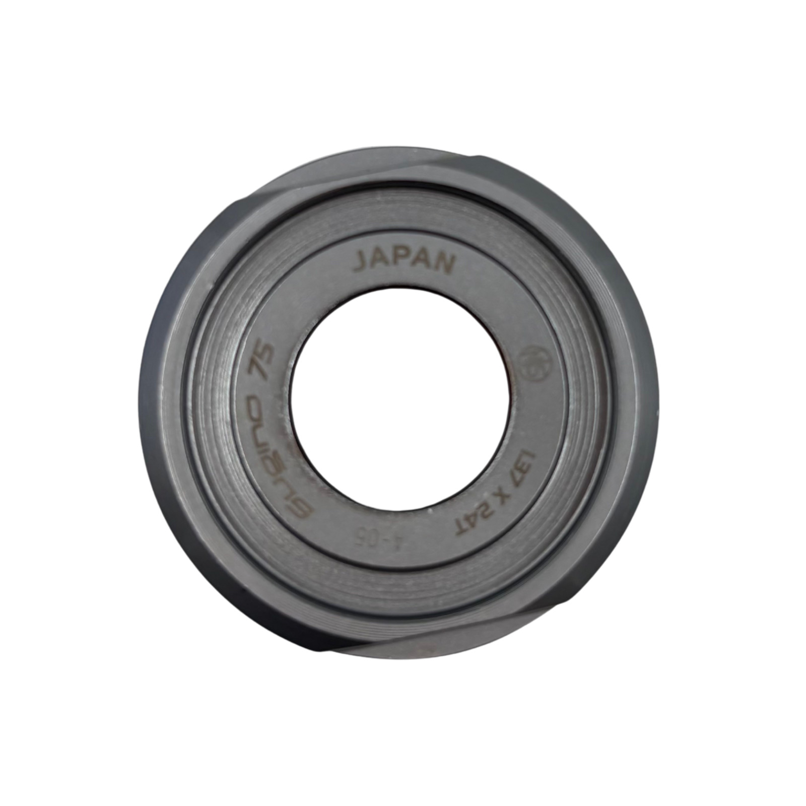 Sugino 75 Track 68x109mm English Bottom Bracket Set: with Cups Boxed BB-SG75