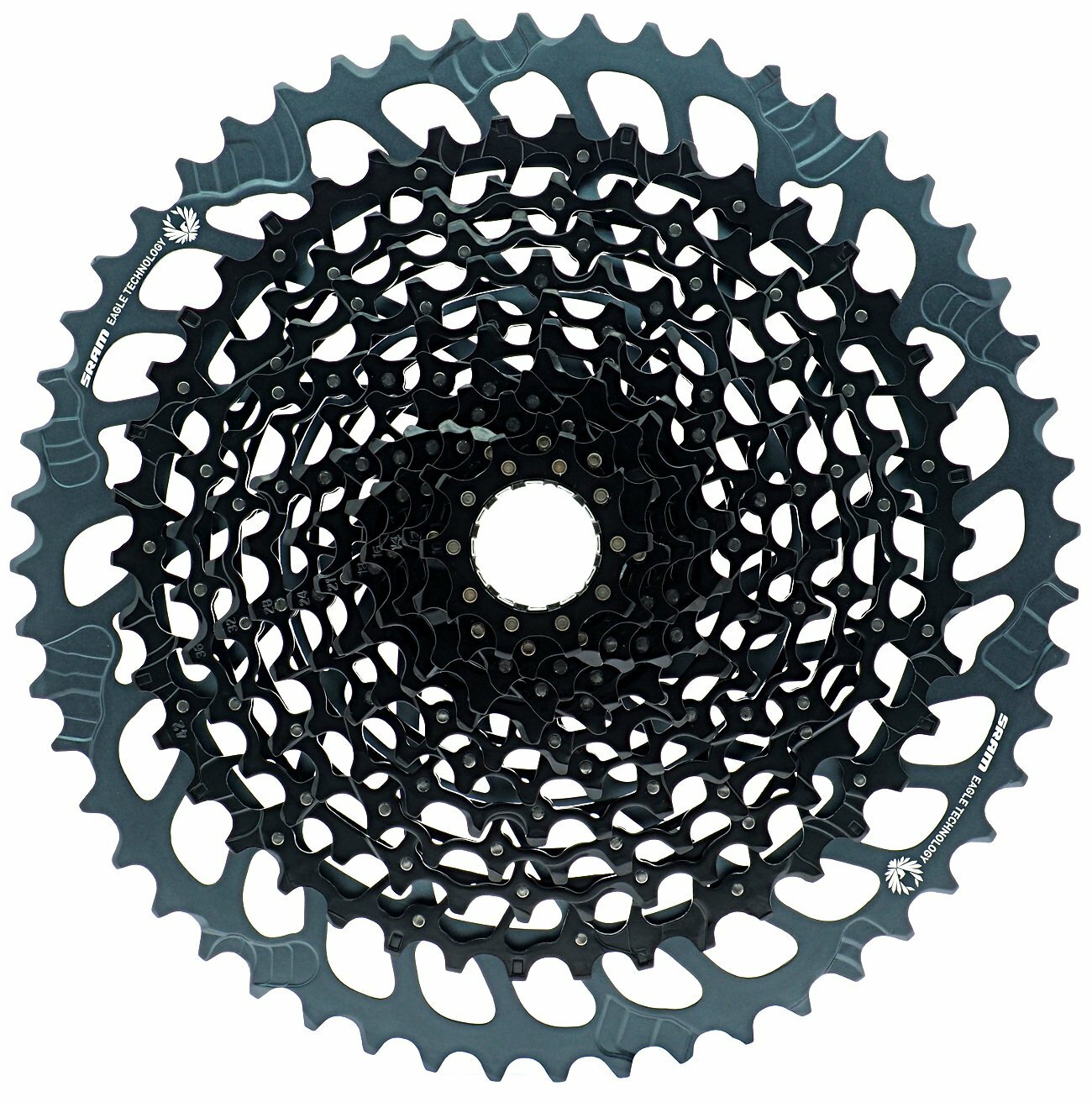 SRAM GX Eagle 1x12s Shifter+Rear Derailleur 520%+CN+Dub Boost Crankset+CS 10-52T