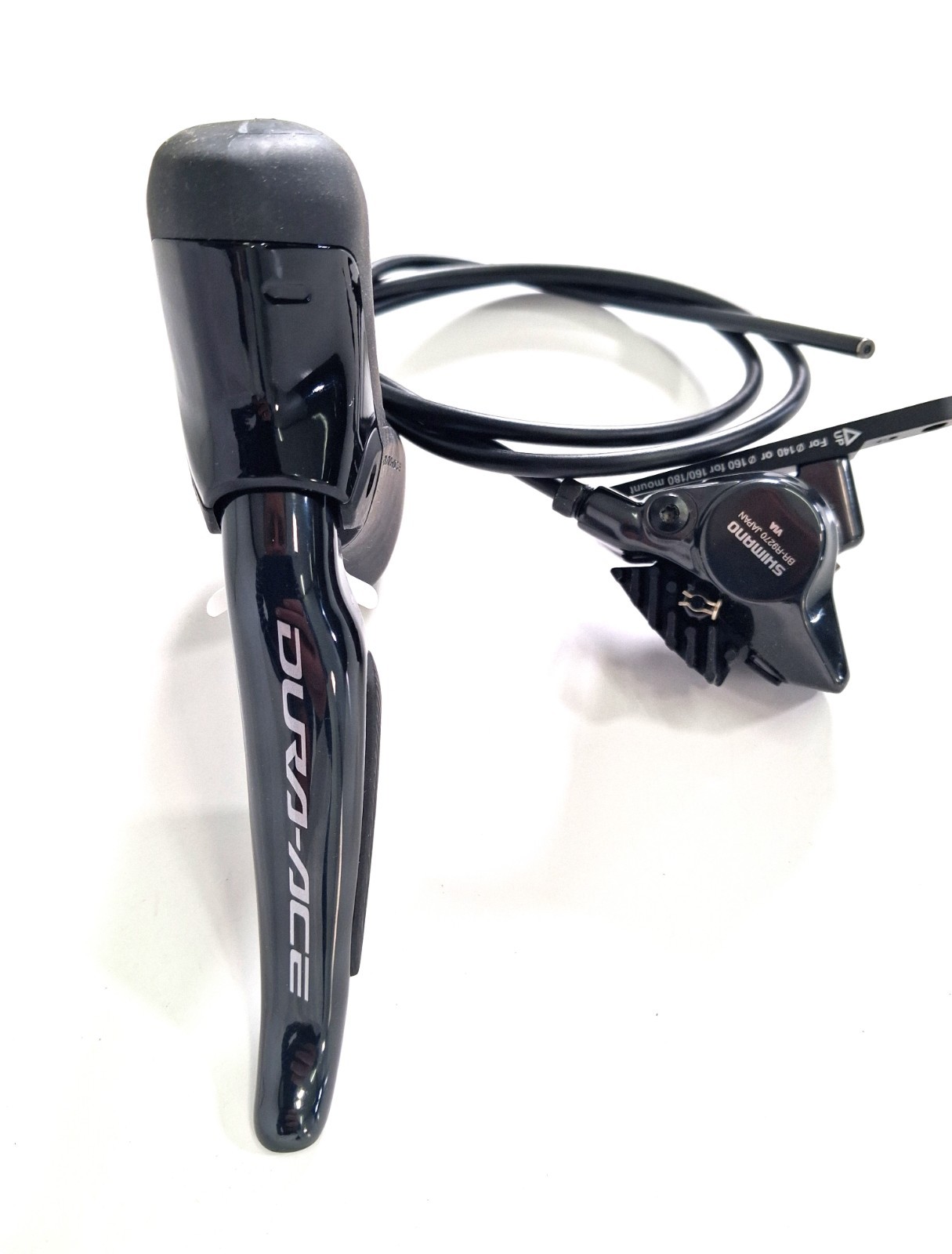 Shimano Dura-Ace ST-R9270-L Di2 Hydraulic Lever + Caliper OEM New
