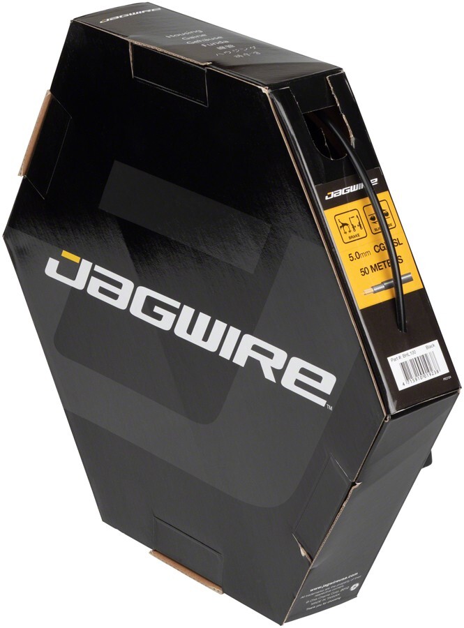 JAGWIRE ROAD Cable and Housing Shop Kits – Fits SRAM/Shimano/Campagnolo