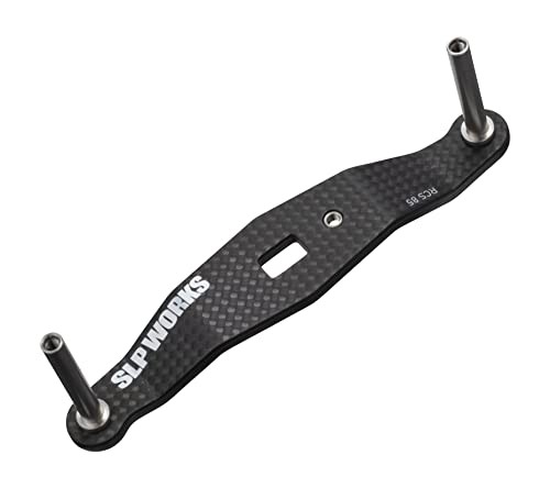 SLPWORKS Daiwa SLP Works 23 RCSB Carbon Crank Handle 85mm