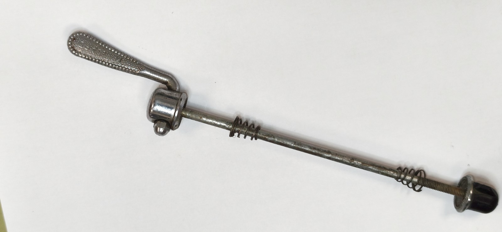 Vintage Maillard Atom Quick Release Skewers Set Front Rear Road Bike French 70s