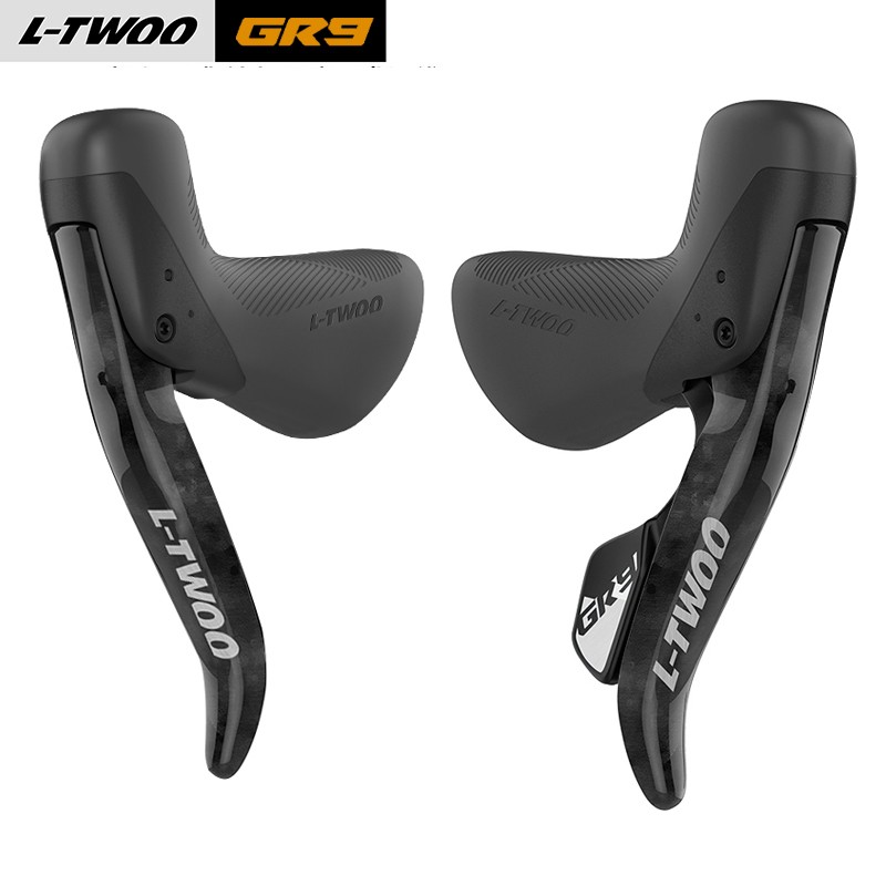LTWOO GR9 1×11 Speed Carbon Gravel Bike Hydraulic Groupset Bicycle Components