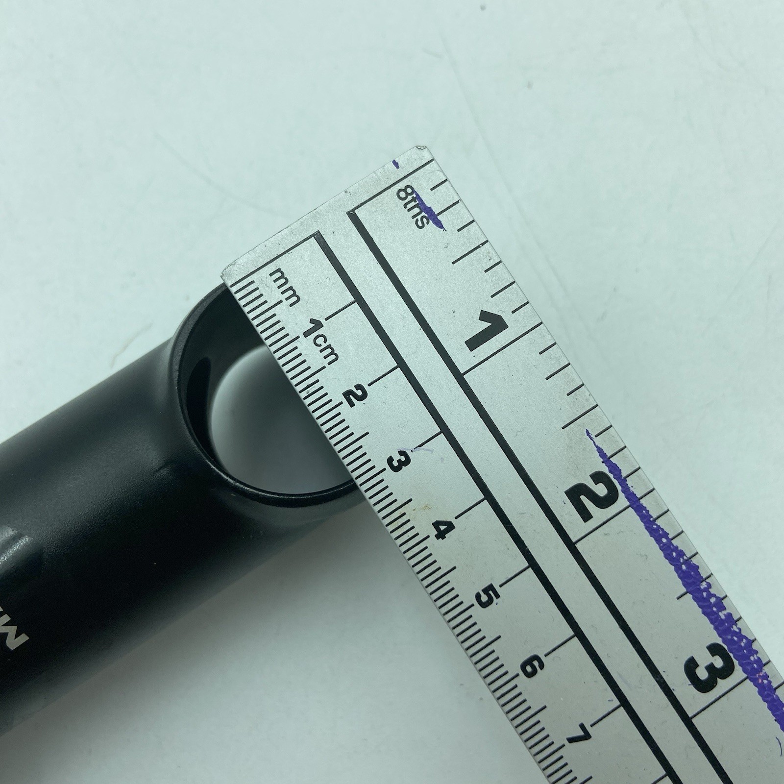 Marin MTB Stem 140mm 4.5” 30mm OEM downhill Cross Country