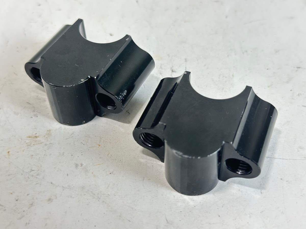 KEMIMOTO Bike Handlebar Spacer 22.2mm Universal, Used, No Damage