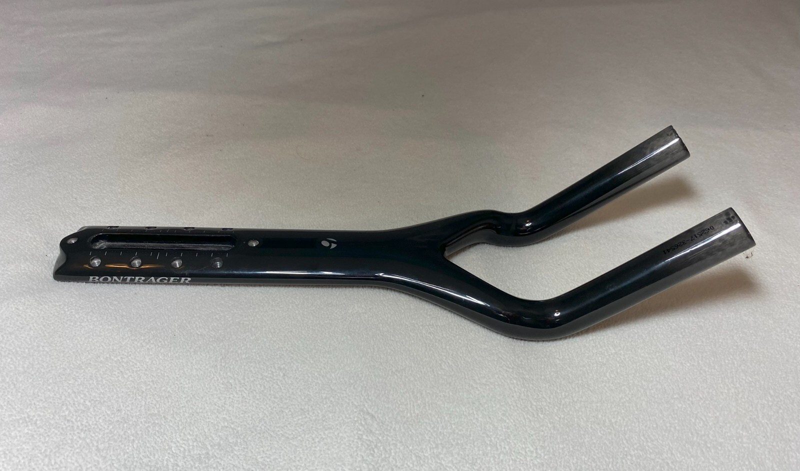 NEW! Bontrager Speed Concept Gen 2 Ergo Long Mono Extension Handlebar 193g