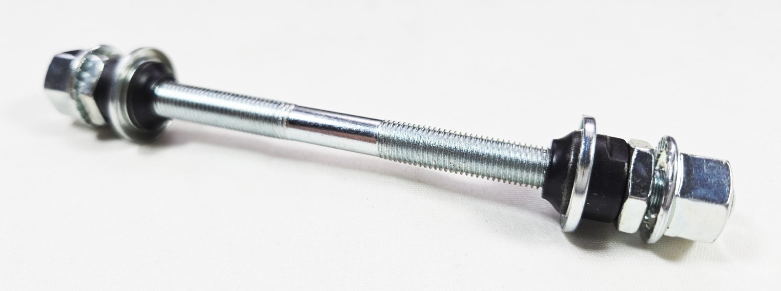 Bicycle Front Axle 5/16 inch x 140mm