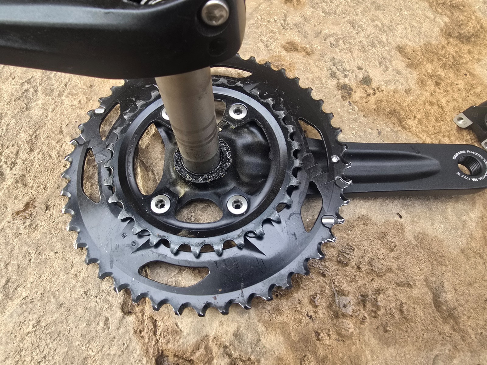 shimano grx groupset 2×11