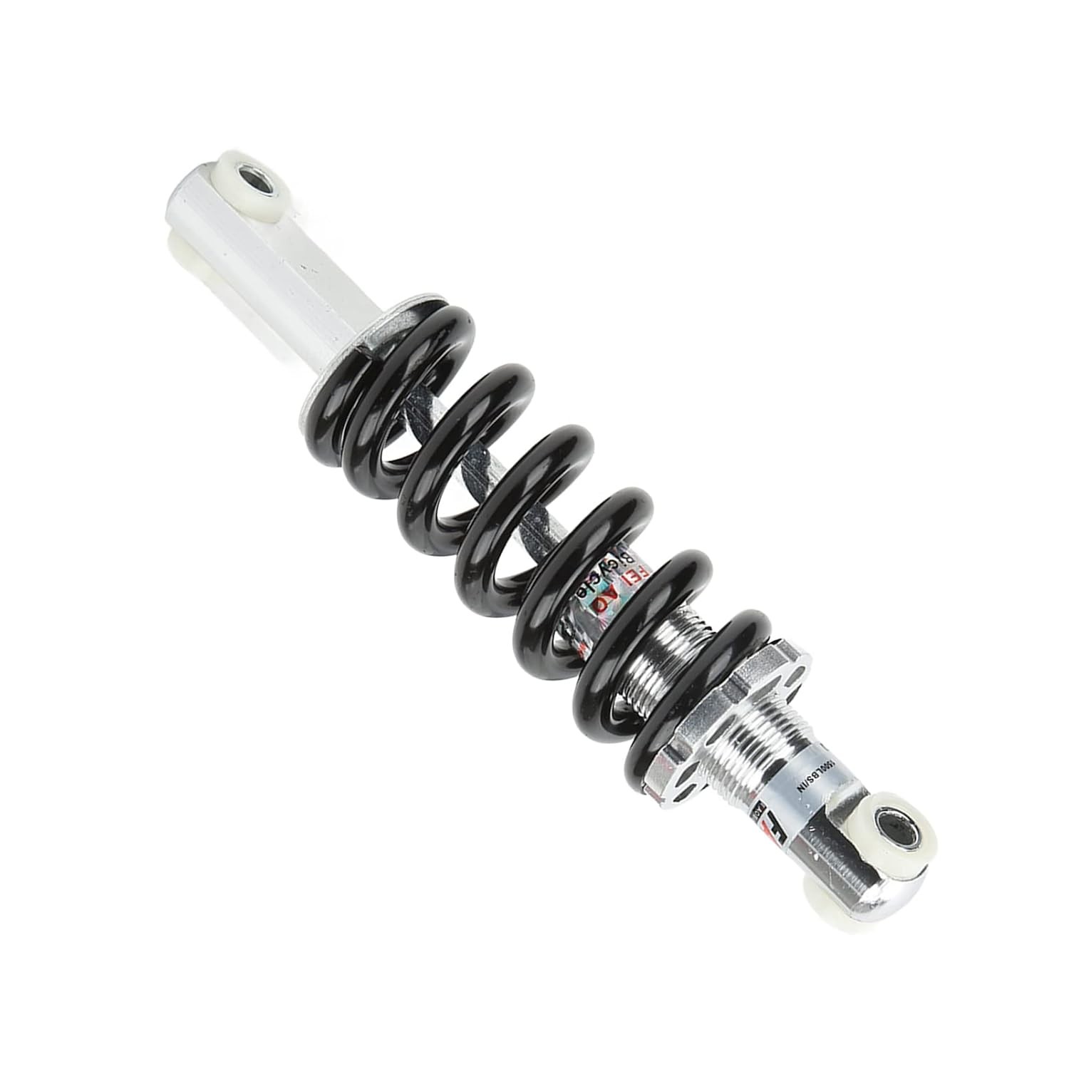 Tissting 200mm / 7.9in Bicycle Shock Absorbers 1500LBS Bike Mountain Rear Suspen