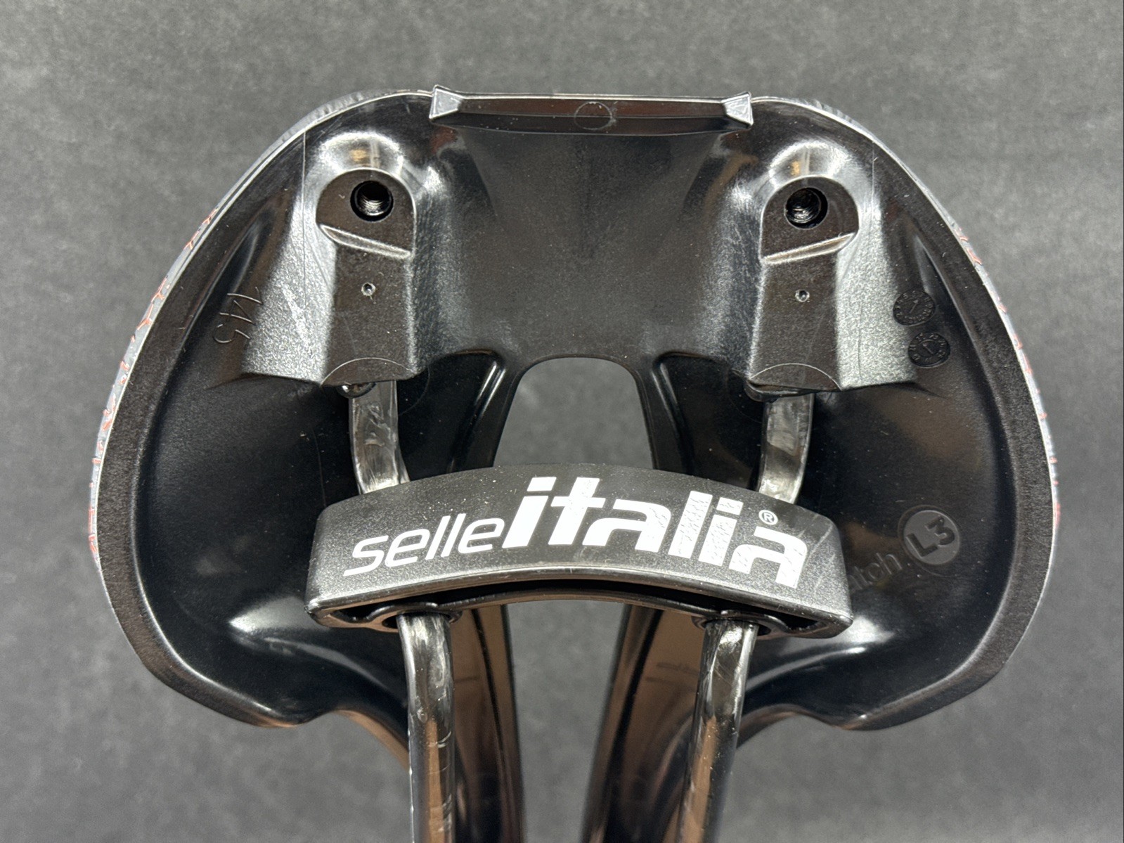 Selle Italia FLITE BOOST SuperFlow Kit Carbonio Team Edition L3 250mm x 145mm