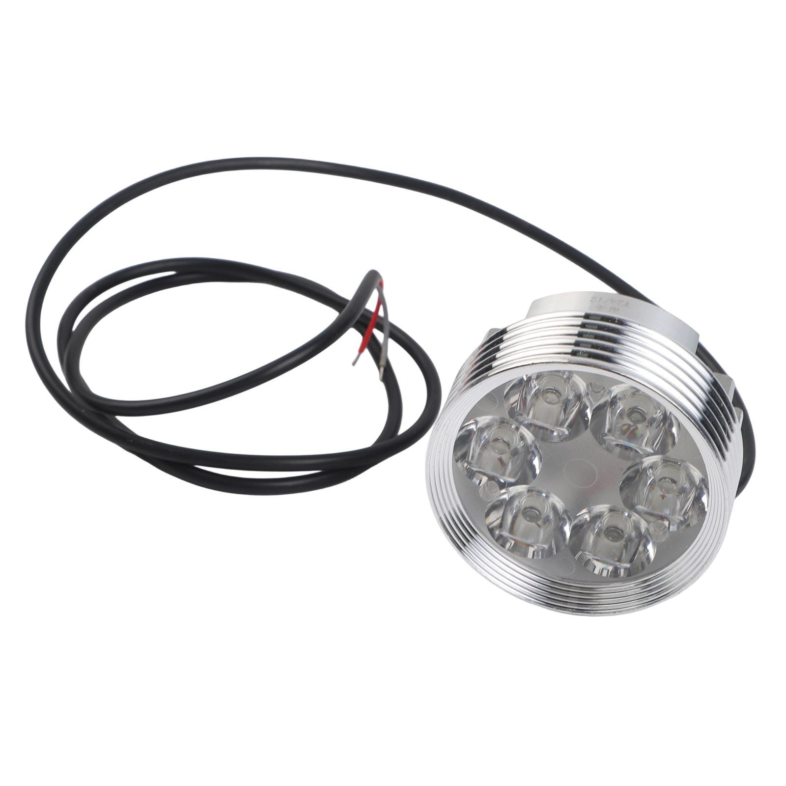 12V-85V E-Bike Headlight Electric Bicycle Lamp LED Front Light 6 Scooter 80cm